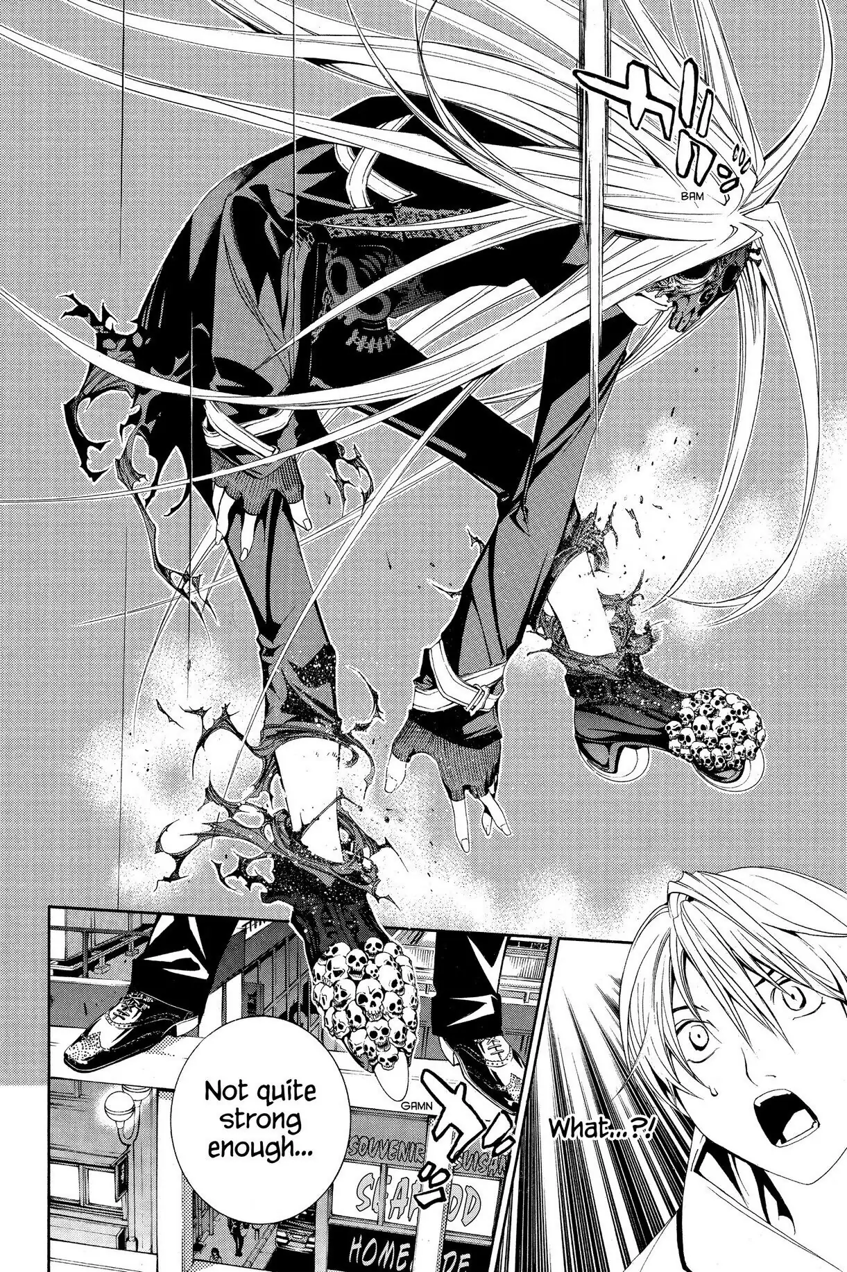 Air Gear Chapter 114 image 17